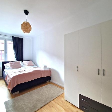 Feelhome - Zentrum - Augarten - Smart Tv Wina Bagian luar foto