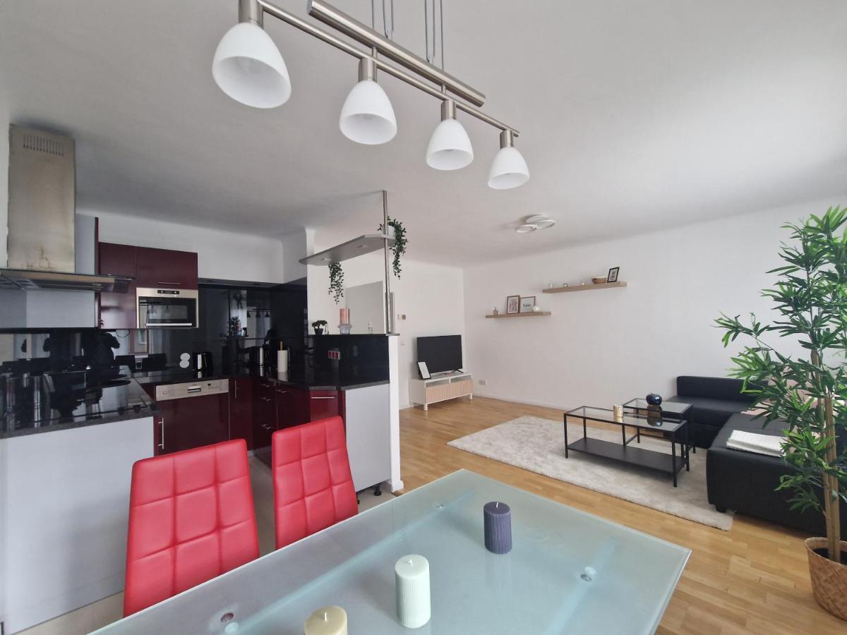 Feelhome - Zentrum - Augarten - Smart Tv Wina Bagian luar foto