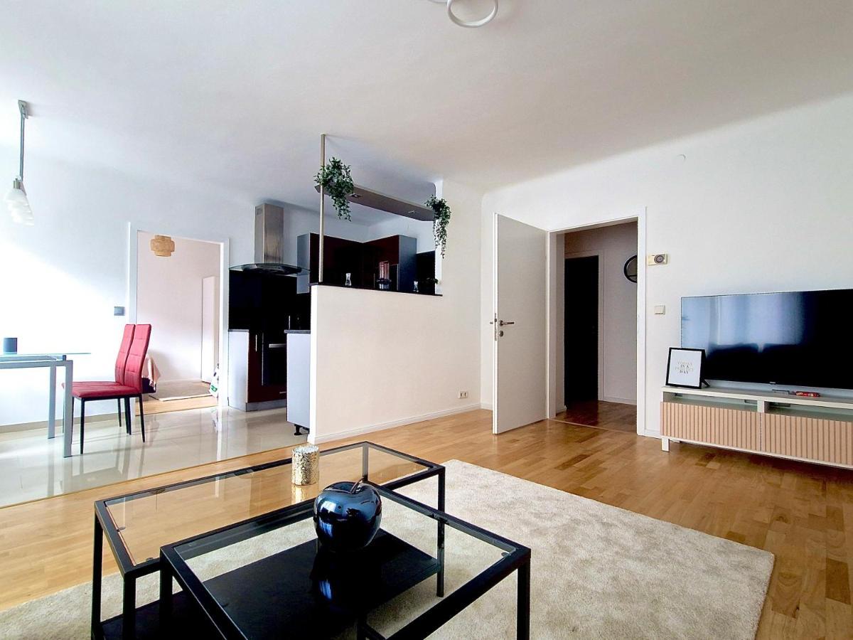 Feelhome - Zentrum - Augarten - Smart Tv Wina Bagian luar foto