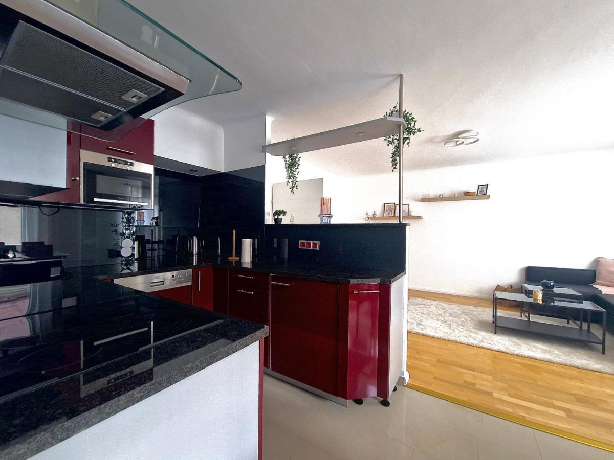 Feelhome - Zentrum - Augarten - Smart Tv Wina Bagian luar foto