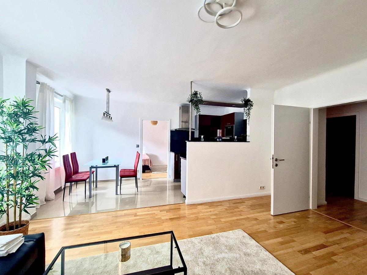 Feelhome - Zentrum - Augarten - Smart Tv Wina Bagian luar foto