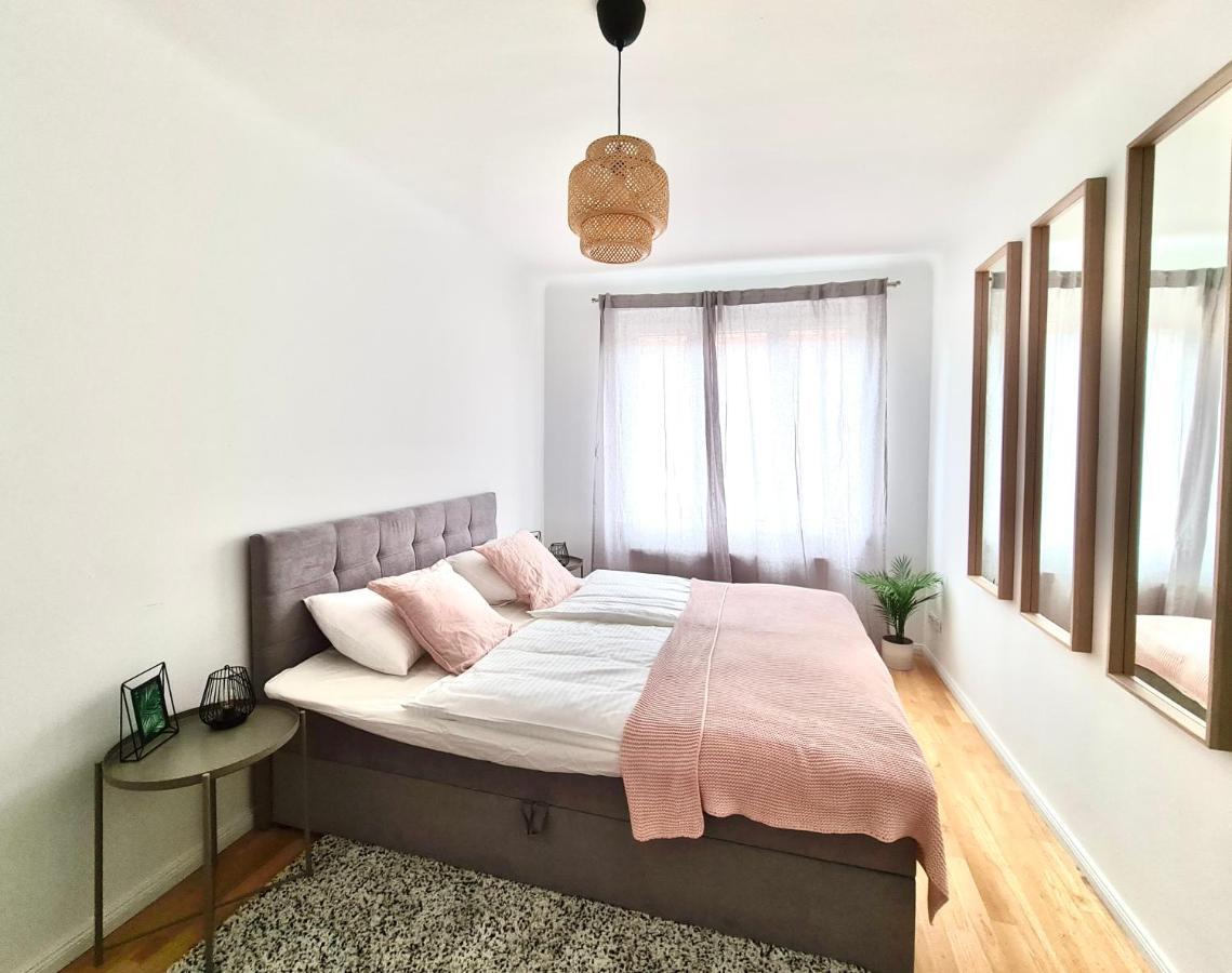 Feelhome - Zentrum - Augarten - Smart Tv Wina Bagian luar foto