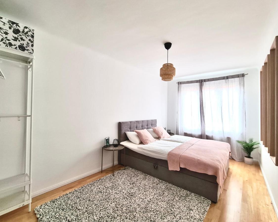 Feelhome - Zentrum - Augarten - Smart Tv Wina Bagian luar foto