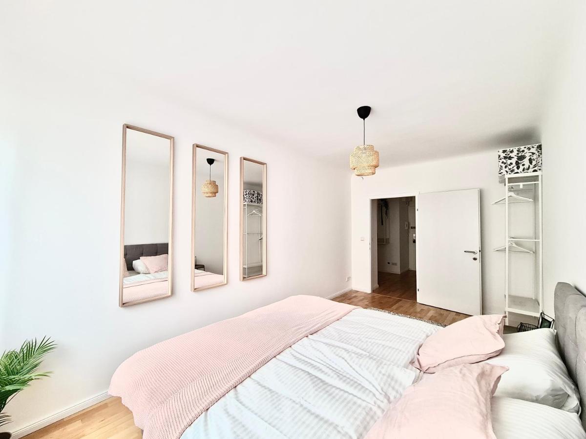 Feelhome - Zentrum - Augarten - Smart Tv Wina Bagian luar foto